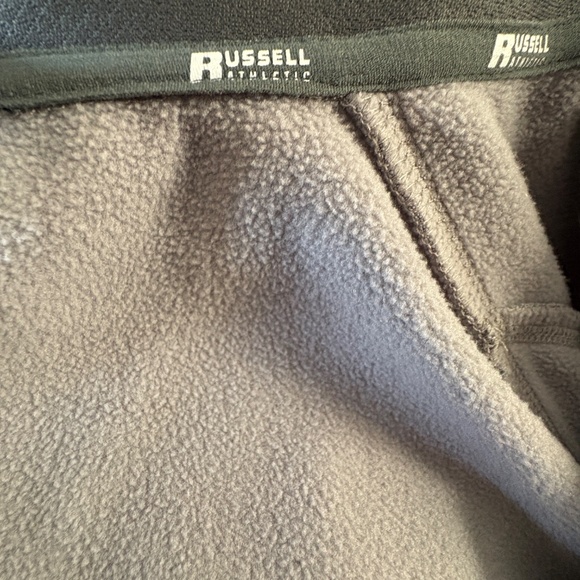 Miami RedHawks Full Zip Fleece Jacket - Unisex - Picture 8 of 11